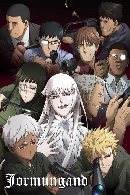 Affiche de Jormungand