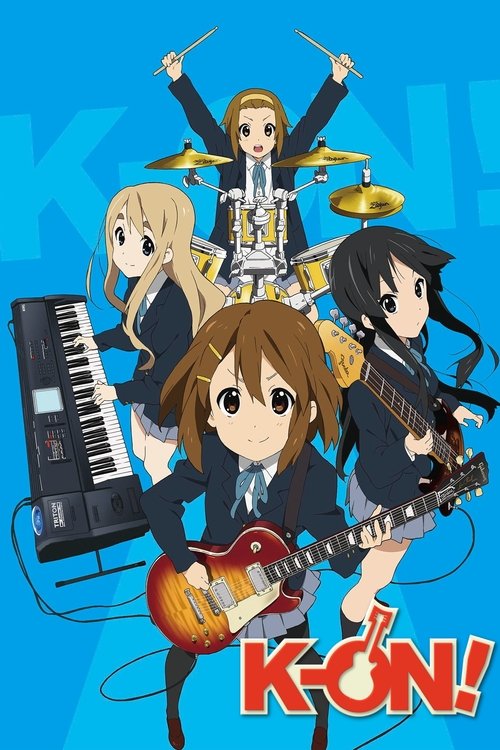 Affiche de K-On !