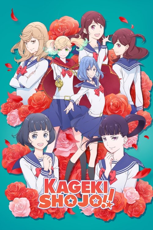 Affiche de Kageki Shoujo!!