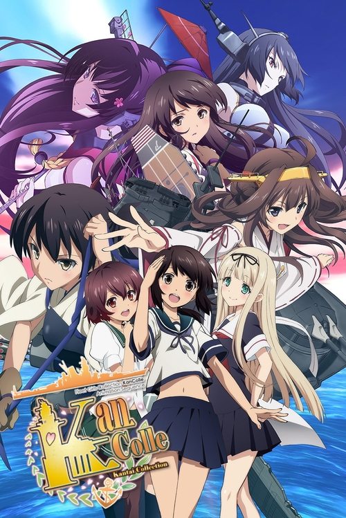 Affiche de Kancolle : Kantai Collection