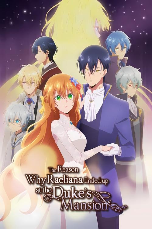 Affiche de Comment Raeliana A Survécu Au Manoir Wynknight