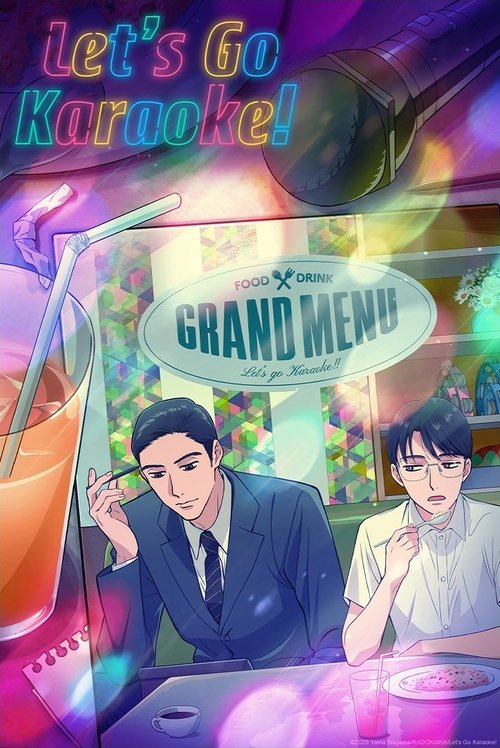 Affiche de Let'S Go Karaoke!