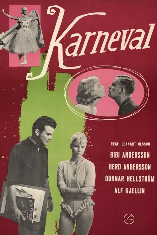 Affiche de Karneval