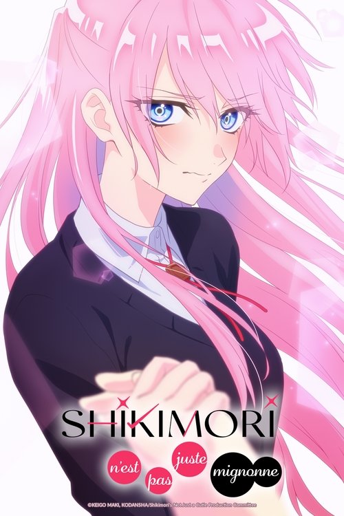 Affiche de Shikimori N'Est Pas Juste Mignonne