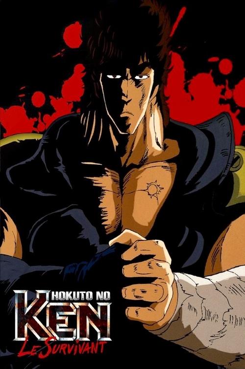 Affiche de Ken Le Survivant
