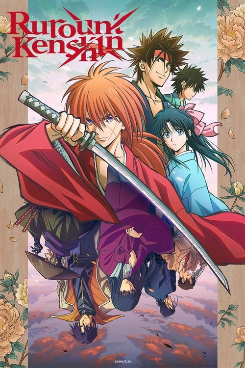 Affiche de Kenshin Le Vagabond