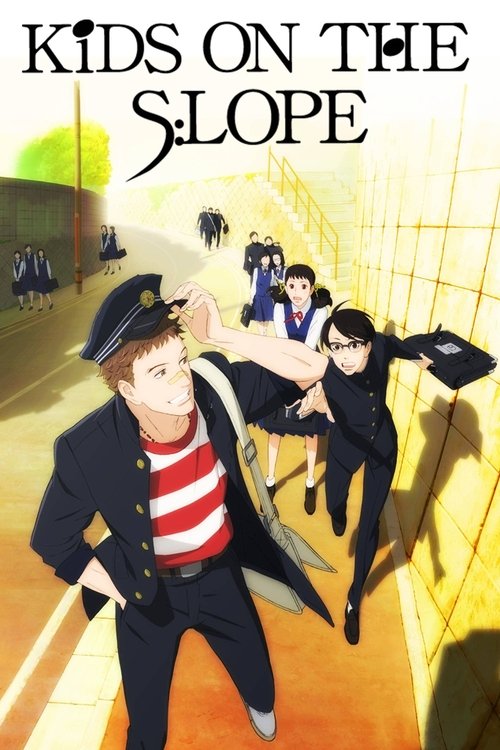 Affiche de Kids On The Slope
