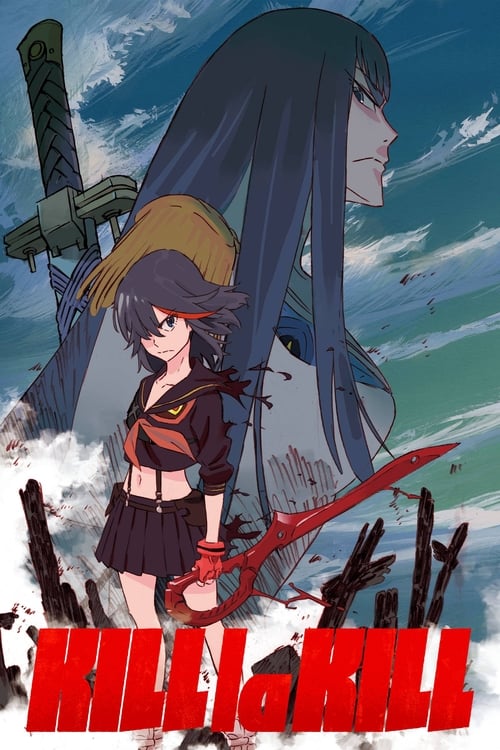 Affiche de Kill La Kill