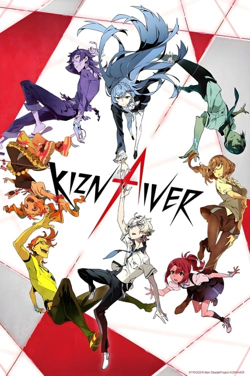 Affiche de Kiznaiver