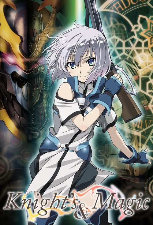 Affiche de Knight'S & Magic