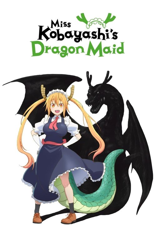Affiche de Miss Kobayashi'S Dragon Maid
