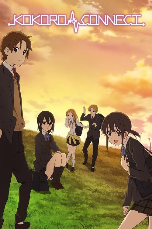 Affiche de Kokoro Connect