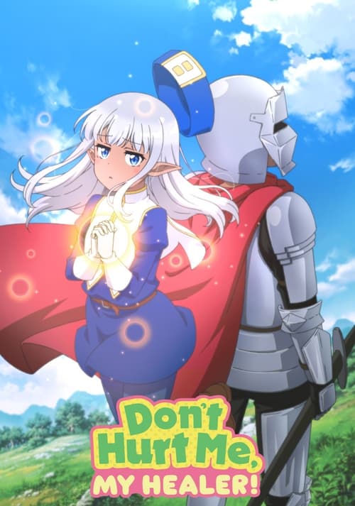 Affiche de Don'T Hurt Me, My Healer!