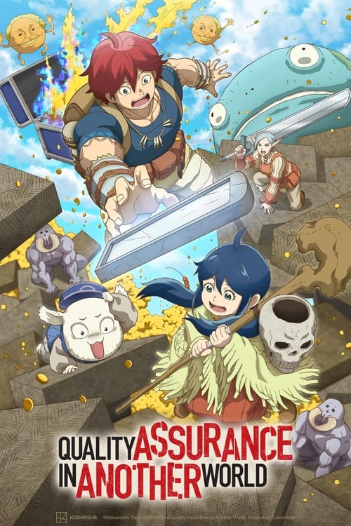 Affiche de Quality Assurance In Another World