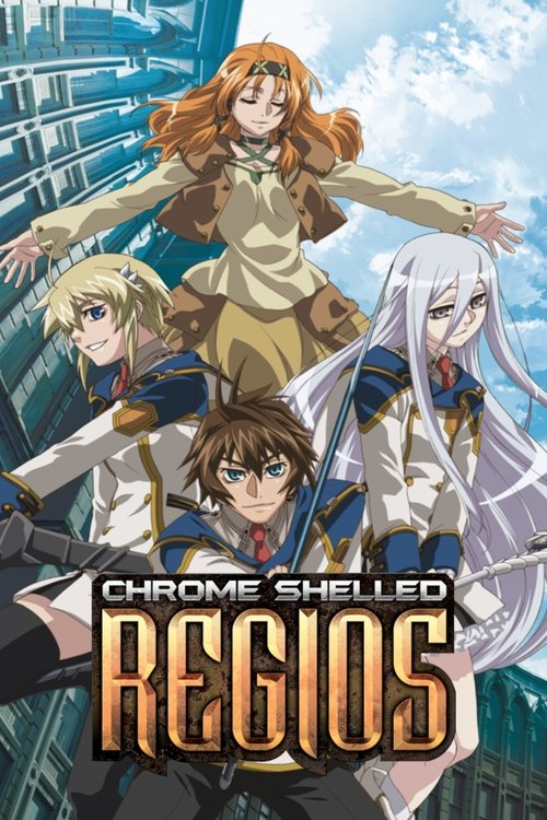 Affiche de Koukaku No Regios