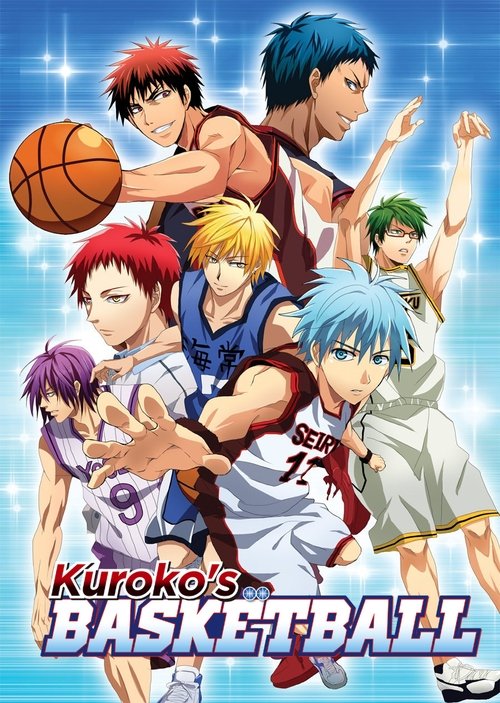 Affiche de Kuroko'S Basket