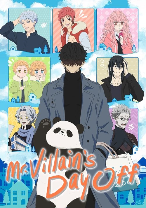 Affiche de Mr. Villain'S Day Off