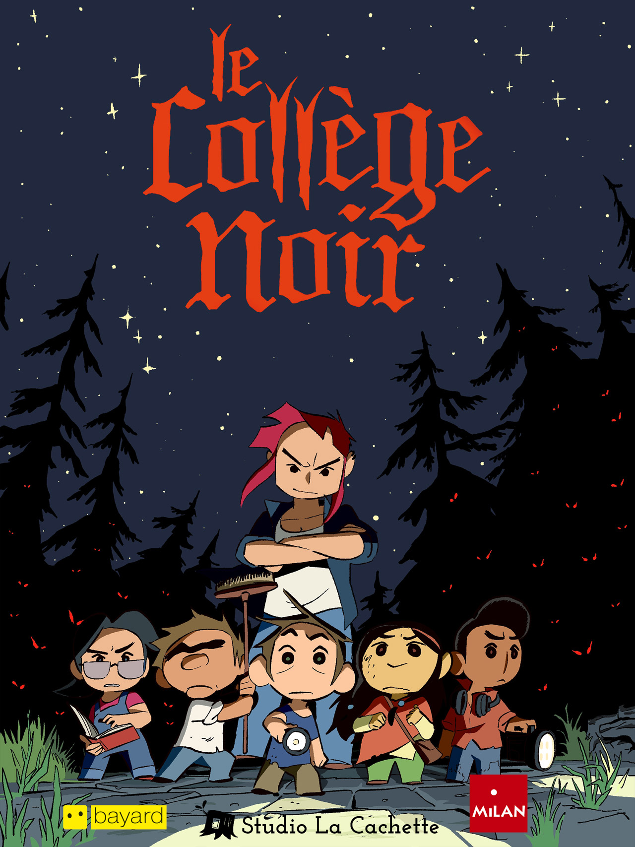 Affiche de Le College Noir
