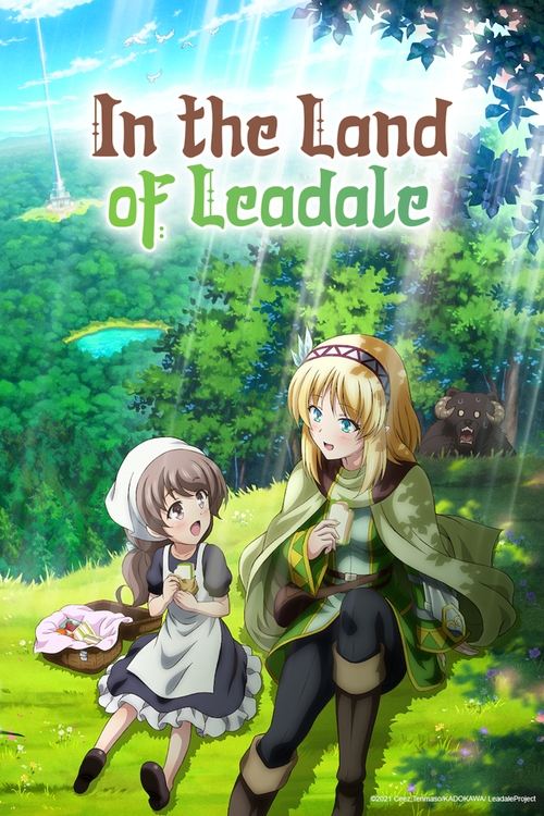 Affiche de In The Land Of Leadale