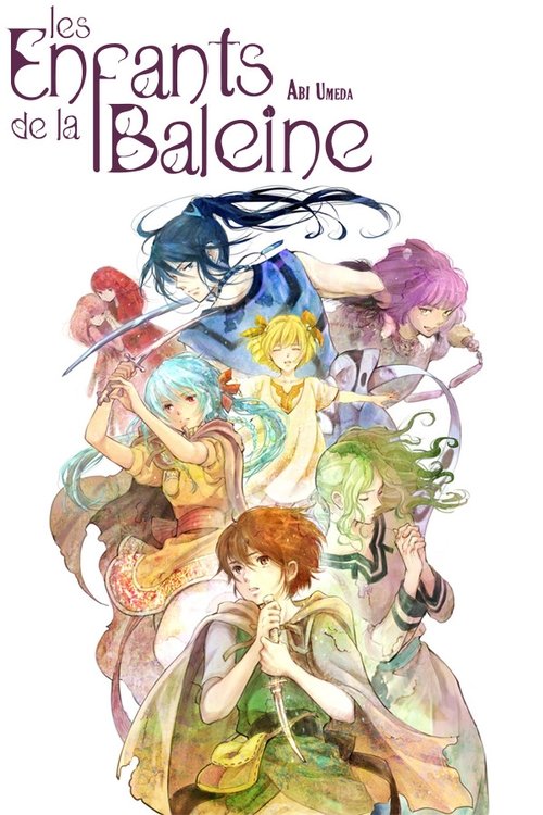 Affiche de Les Enfants De La Baleine