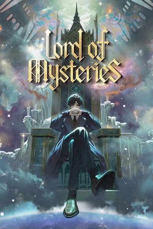 Affiche de Lord Of Mysteries