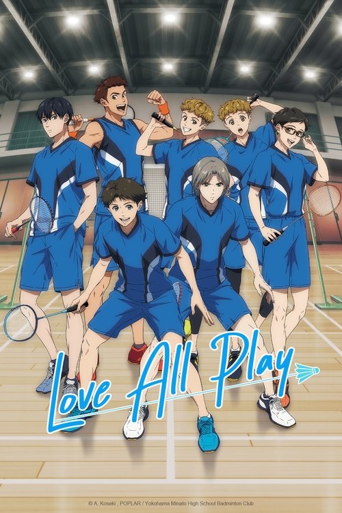Affiche de Love All Play