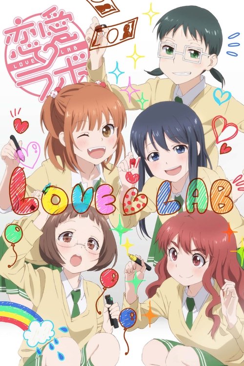 Affiche de Love Lab