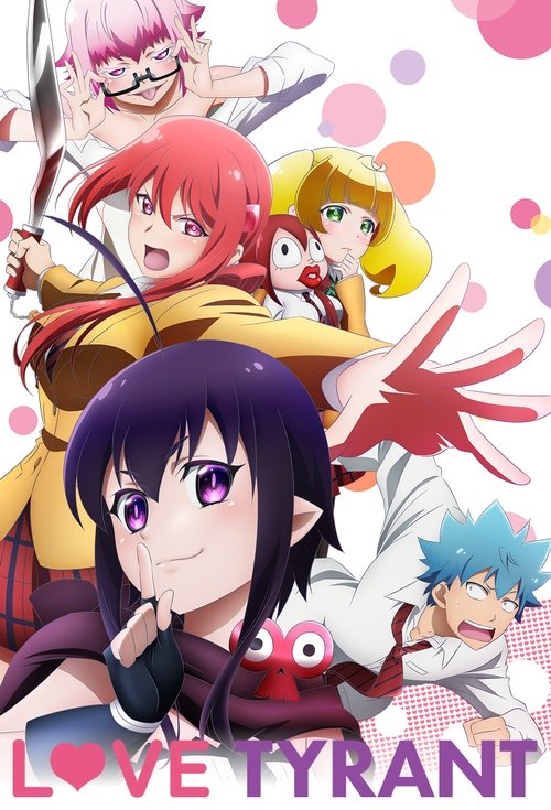 Affiche de Love Tyrant