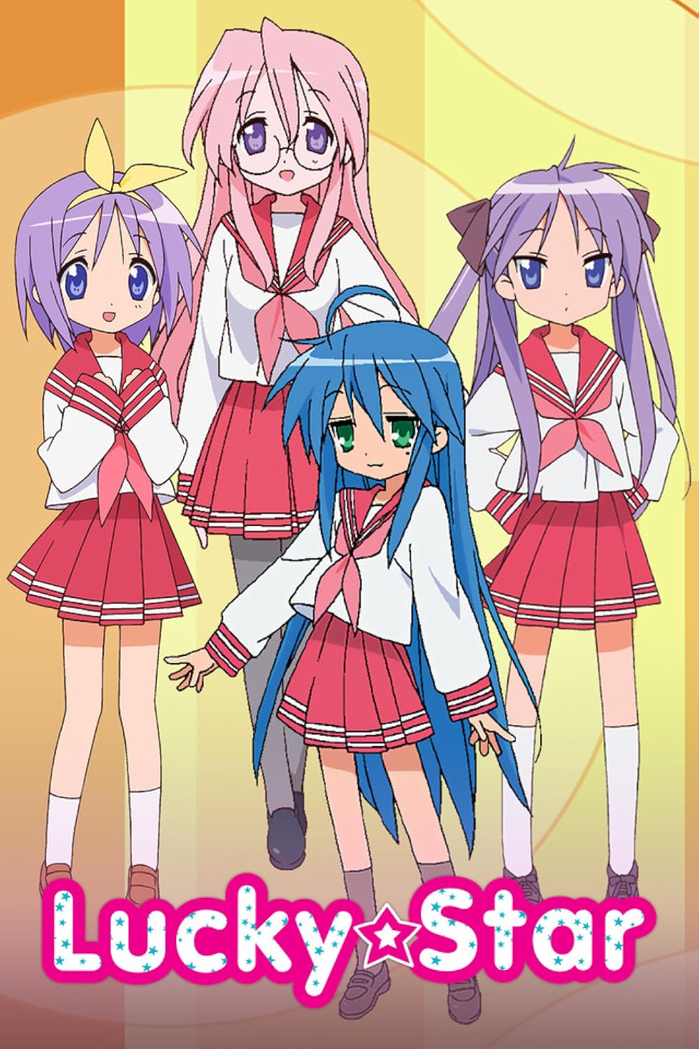 Affiche de My Lucky Star