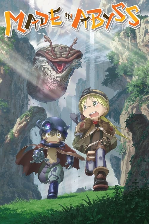 Affiche de Made In Abyss