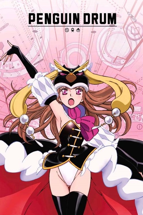 Affiche de Mawaru Penguindrum