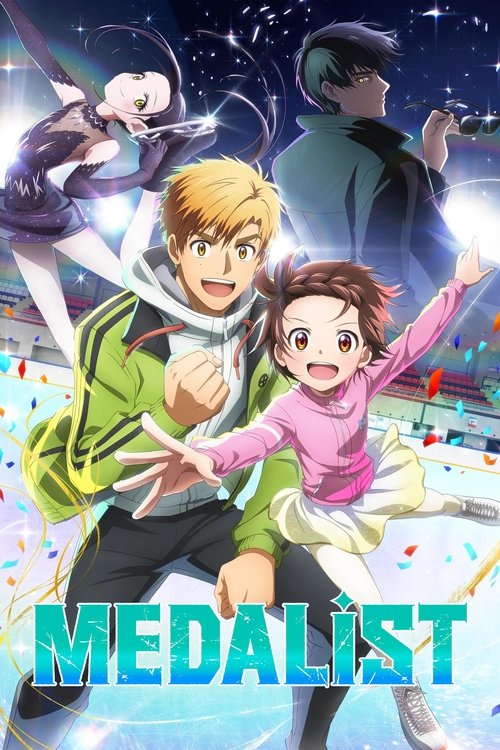 Affiche de Medalist