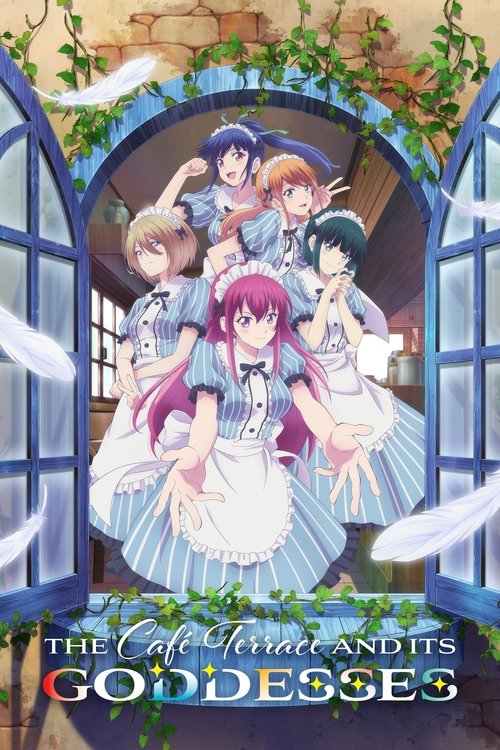 Affiche de The Café Terrace And Its Goddesses