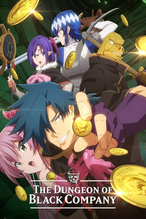 Affiche de The Dungeon Of Black Company