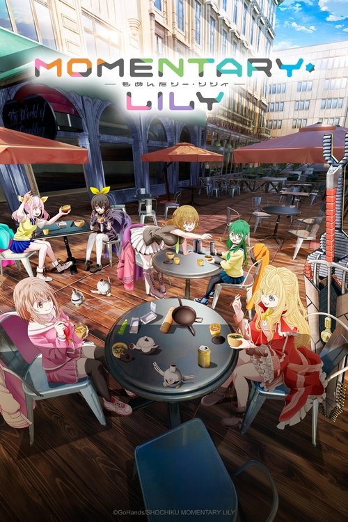 Affiche de Momentary Lily