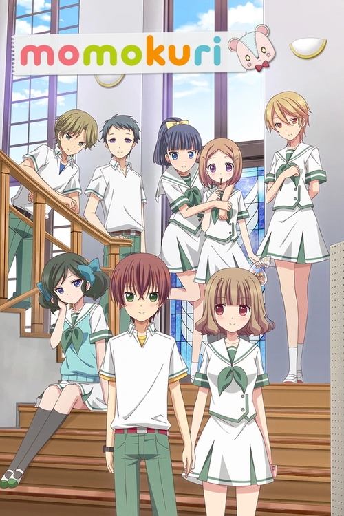 Affiche de Momokuri