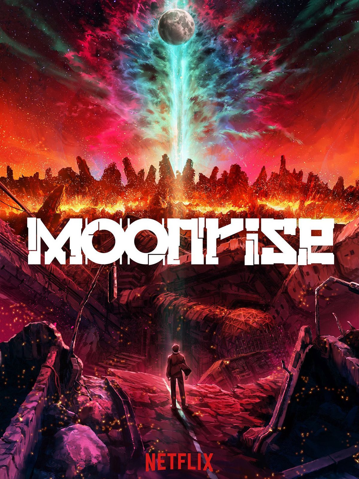 Affiche de moonrise