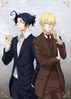 Affiche de Yuukoku No Moriarty Ova