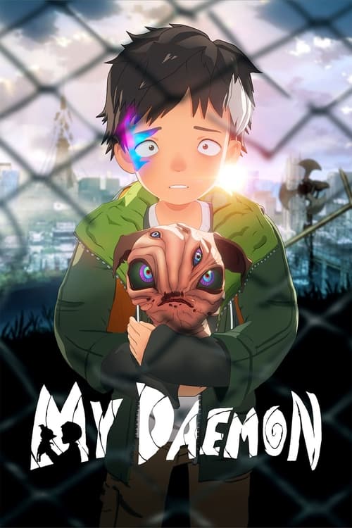 Affiche de My Daemon