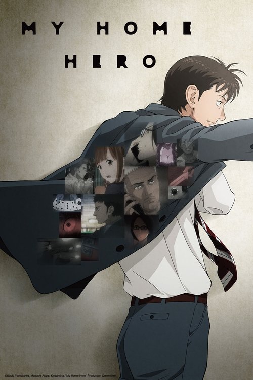 Affiche de My Home Hero