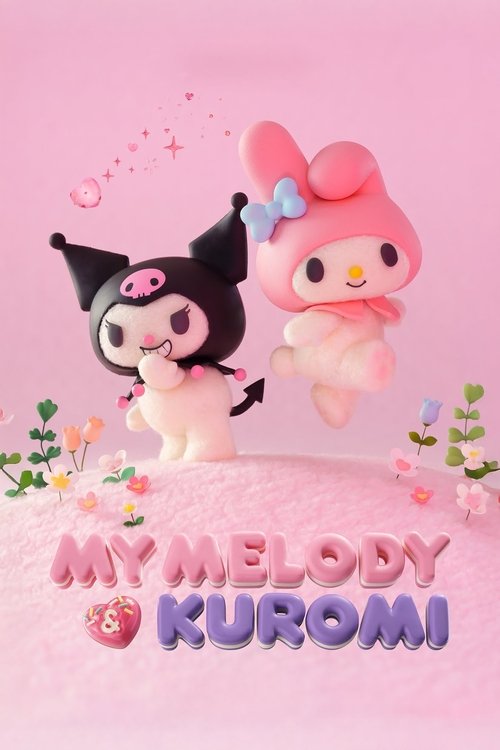 Affiche de My Melody & Kuromi