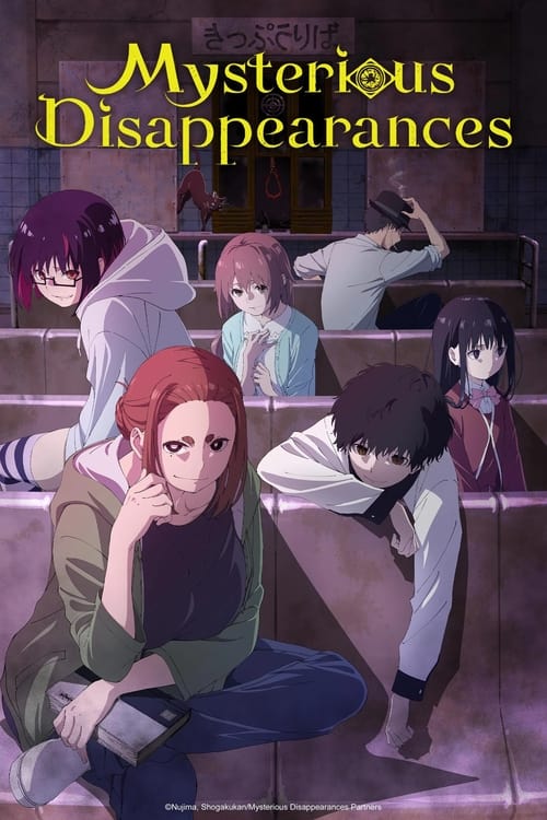Affiche de Mysterious Disappearances