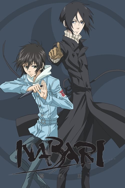 Affiche de Nabari
