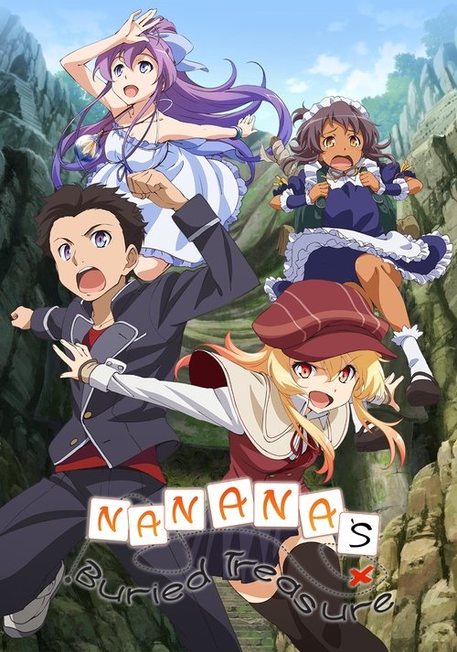 Affiche de Nanana'S Buried Treasure