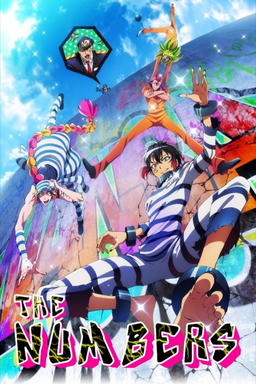 Affiche de Nanbaka