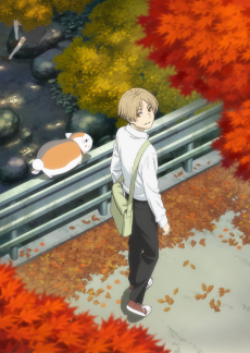 Affiche de Natsume Yuujinchou Shichi