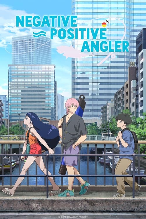 Affiche de Negative Positive Angler
