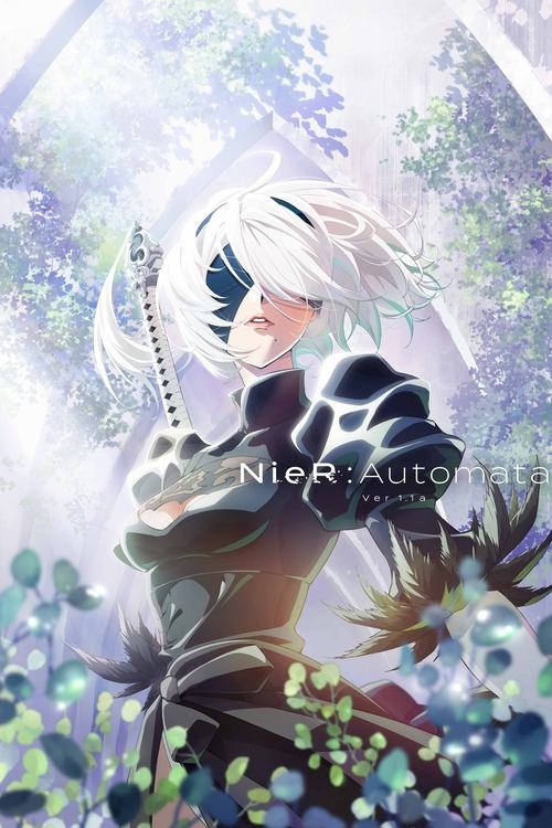 Affiche de Nier Automata Ver1.1A