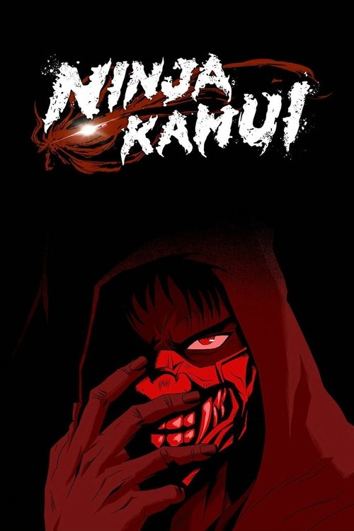 Affiche de Ninja Kamui