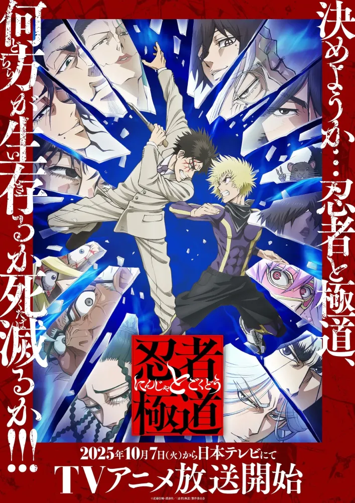 Affiche de Ninja Scroll